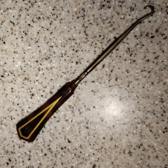 Other - Vintage Button Hook.